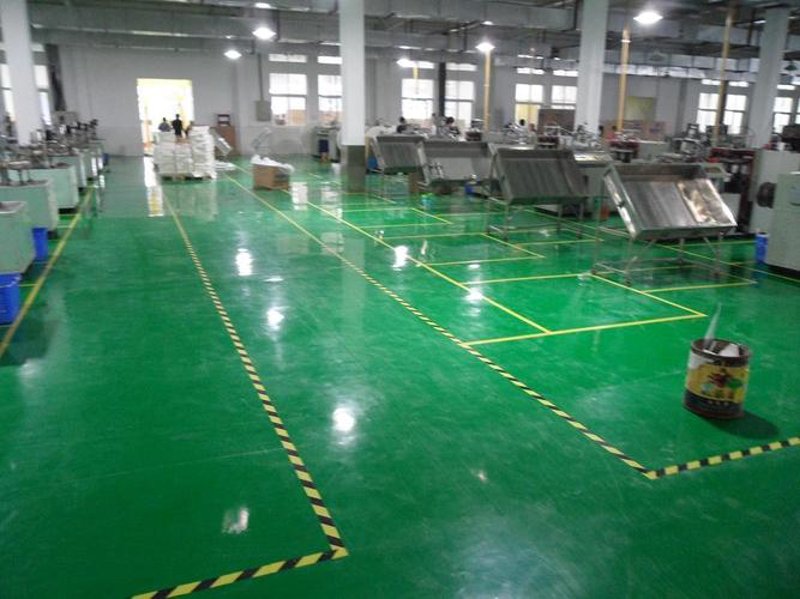 环氧地坪漆:了解其优势与局限,适用于哪些场合?