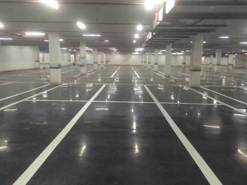 地坪工程施工,从基础到完工的全过程解析