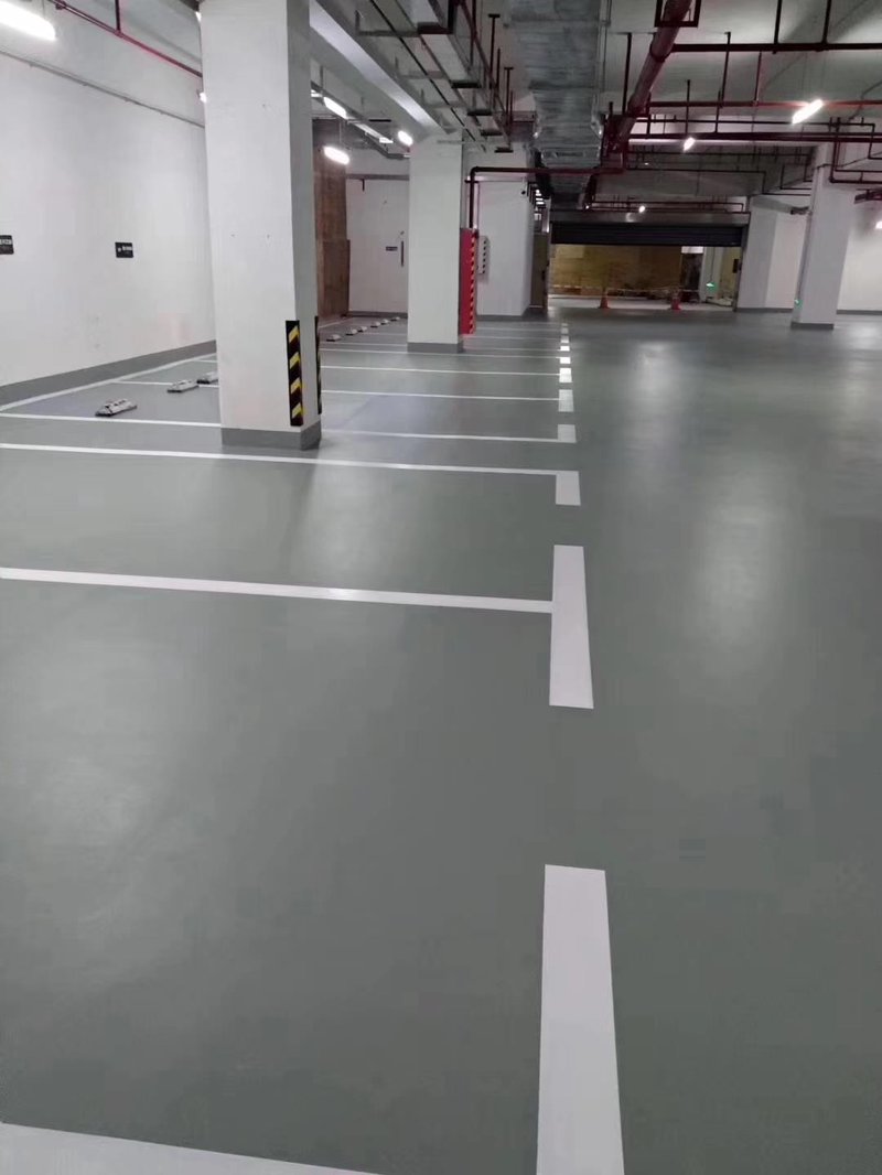 环氧地坪施工:步骤解析与行业趋势