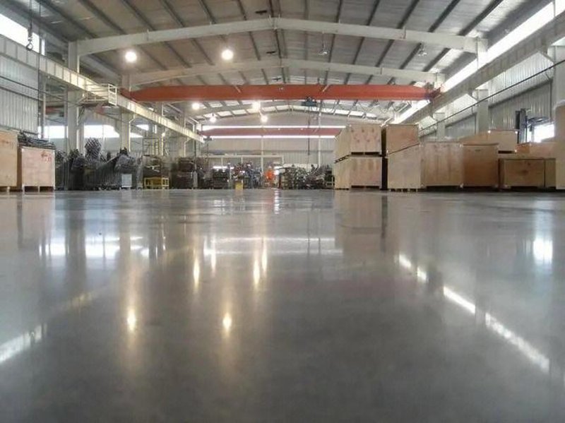 环氧地坪,耐磨地坪——黑龙江金阳地坪的专业工程解析