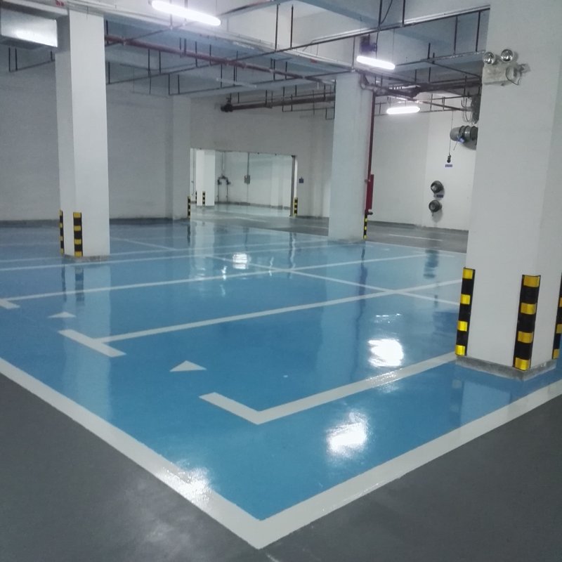 地坪工程施工:行业趋势与发展前景